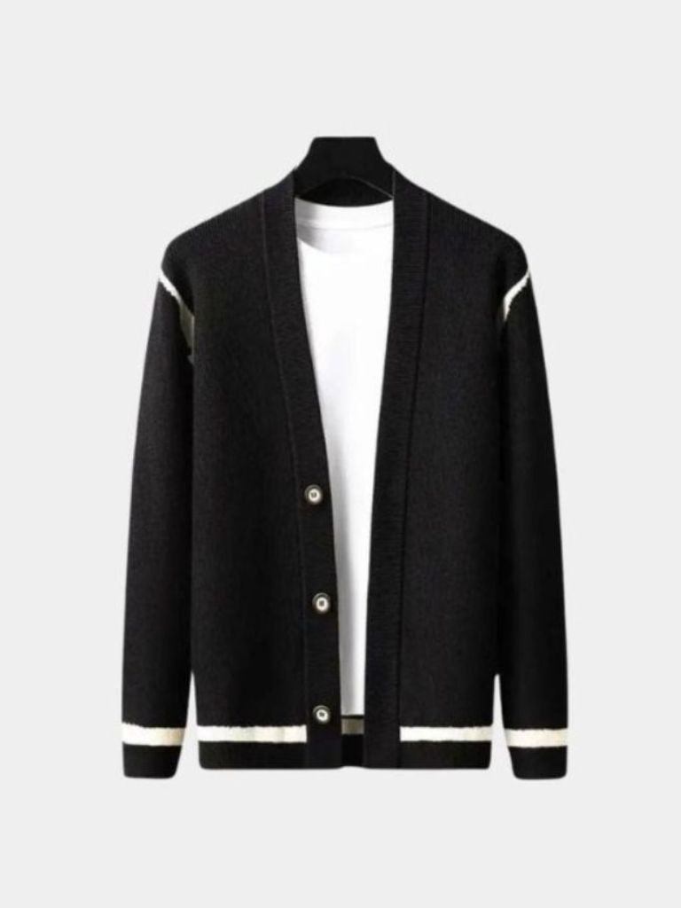 Idris | Soft Casual Knit Cardigan