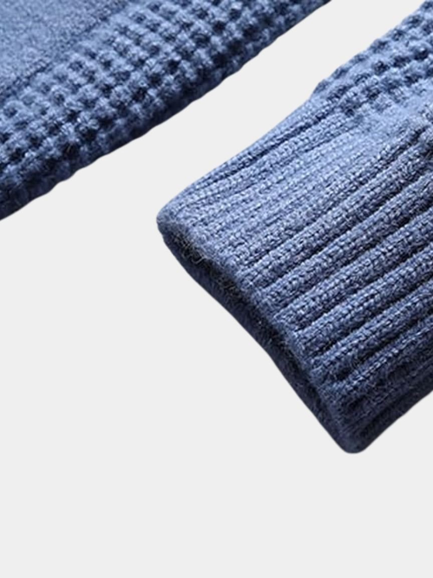 Bram |Sophisticated Winter Cardigan