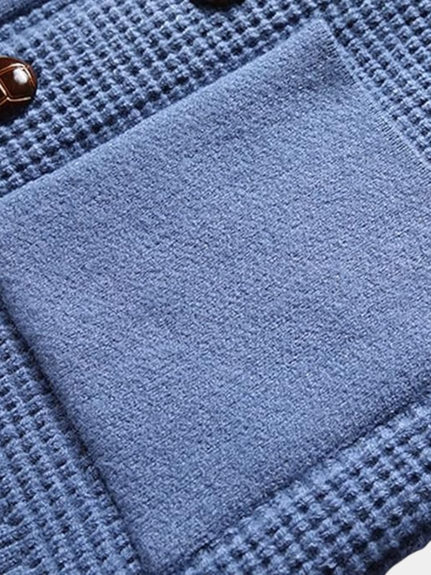 Bram |Sophisticated Winter Cardigan