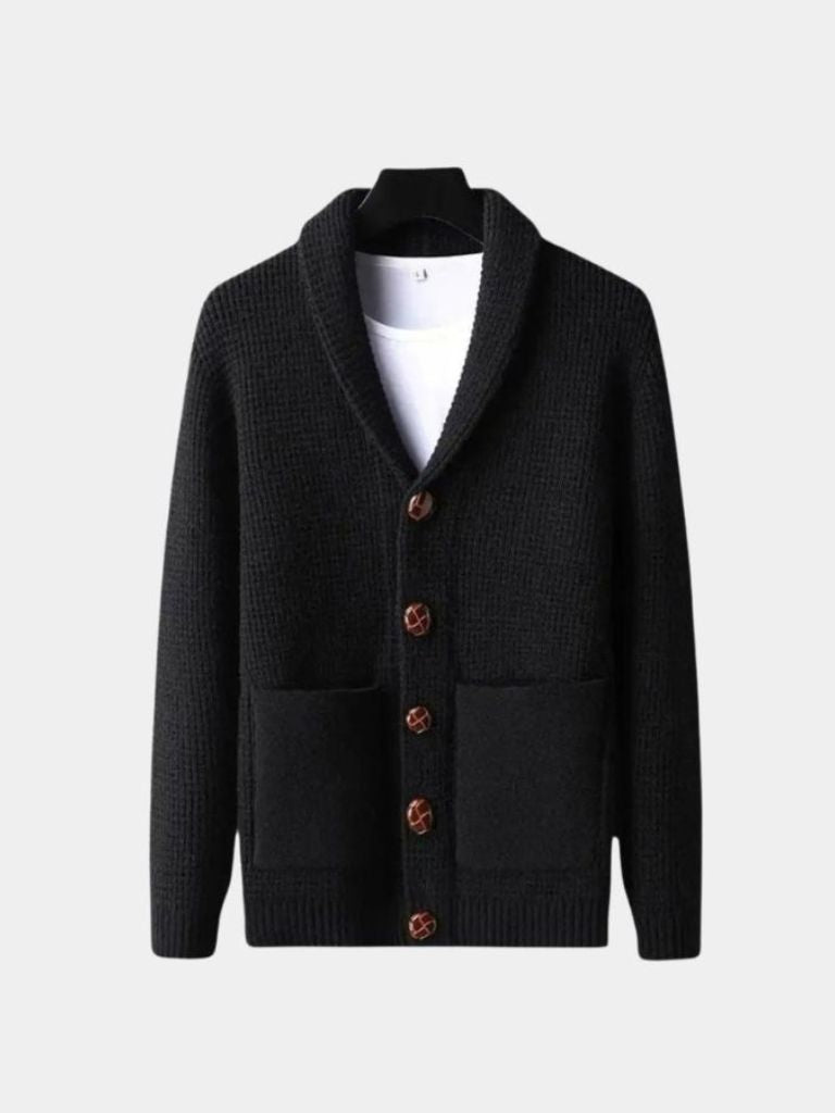 Bram |Sophisticated Winter Cardigan