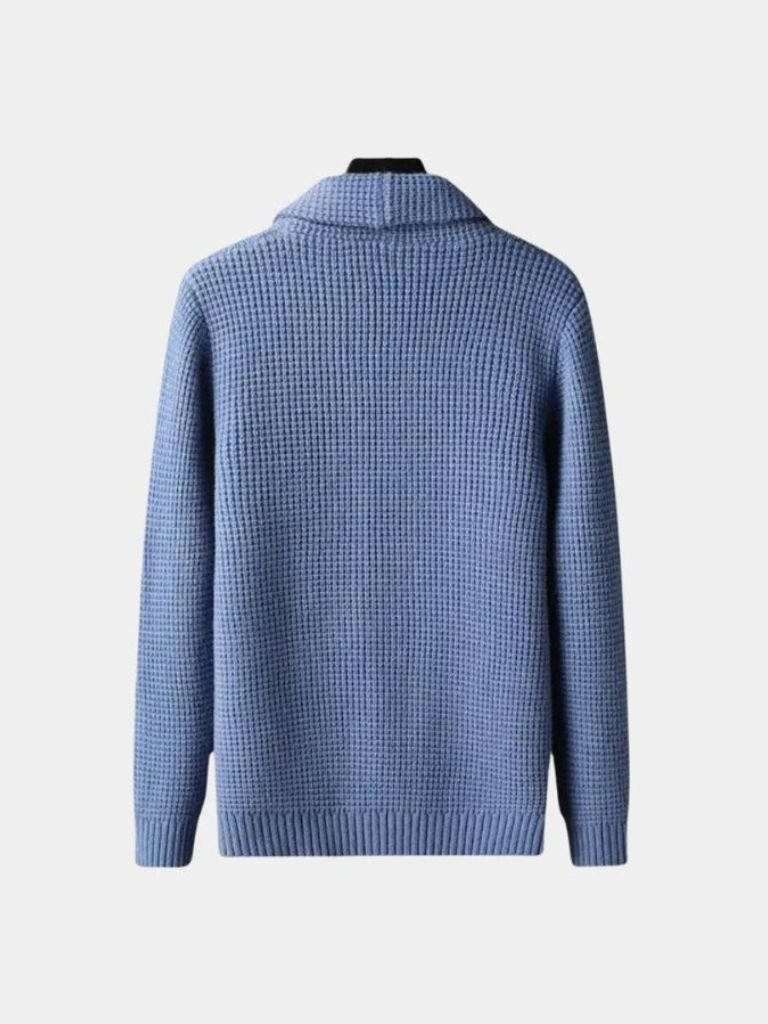 Bram |Sophisticated Winter Cardigan