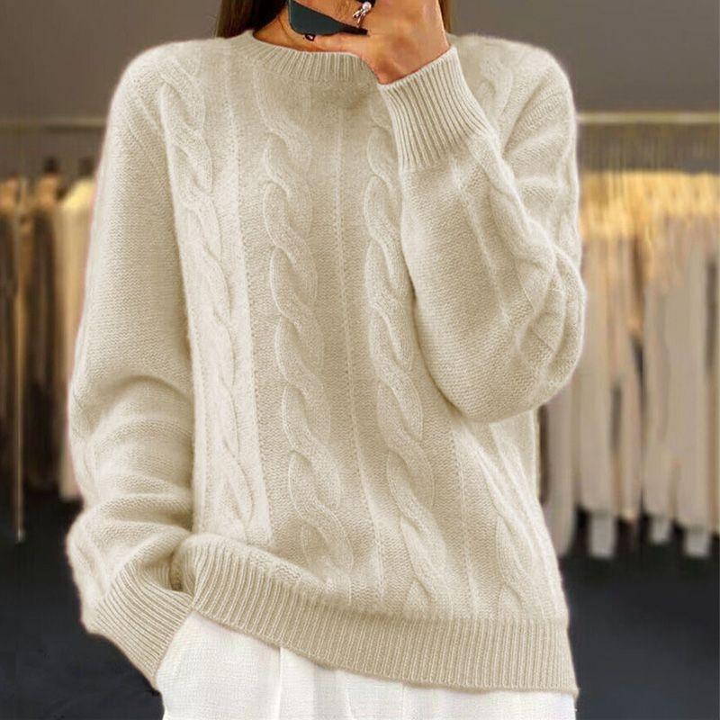 Eleanor  | Soft Everyday Knit Sweater