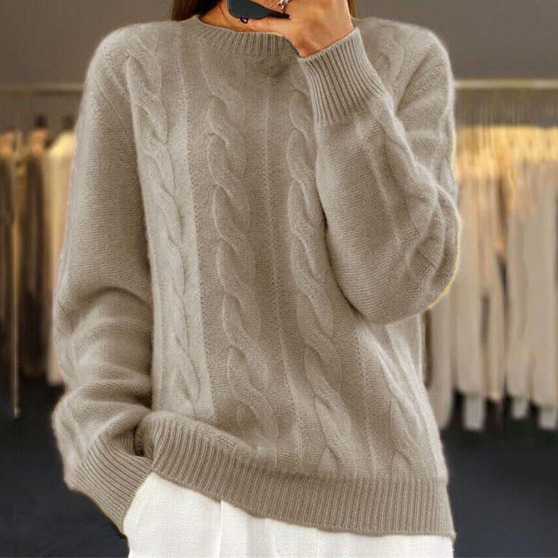 Eleanor  | Soft Everyday Knit Sweater