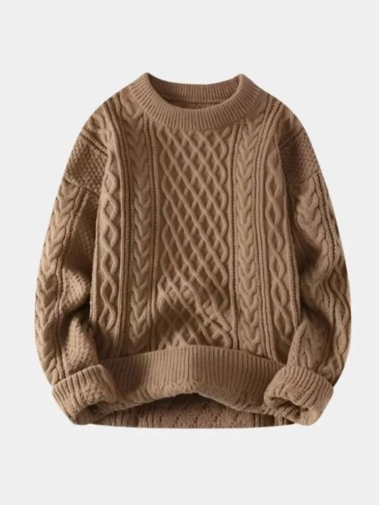 Kaizen |The Belmont Sweater