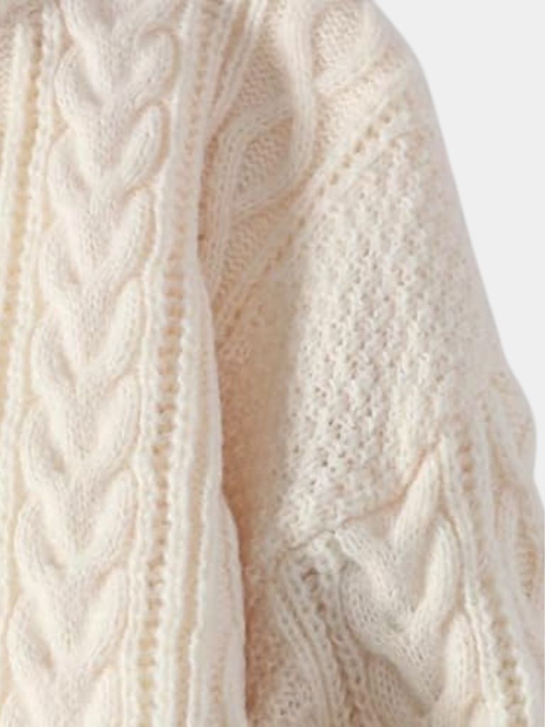 Kaizen |The Belmont Sweater