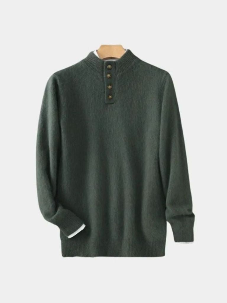 Cassian Luxe Cashmere Pullover