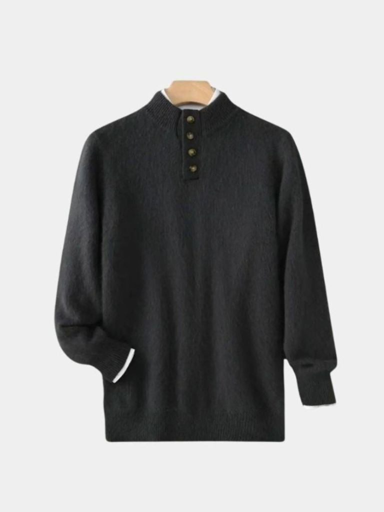 Cassian Luxe Cashmere Pullover
