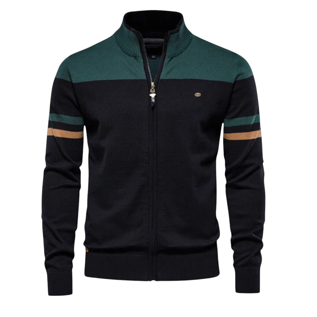 Thierry | Classic Warm Elegance Sweater