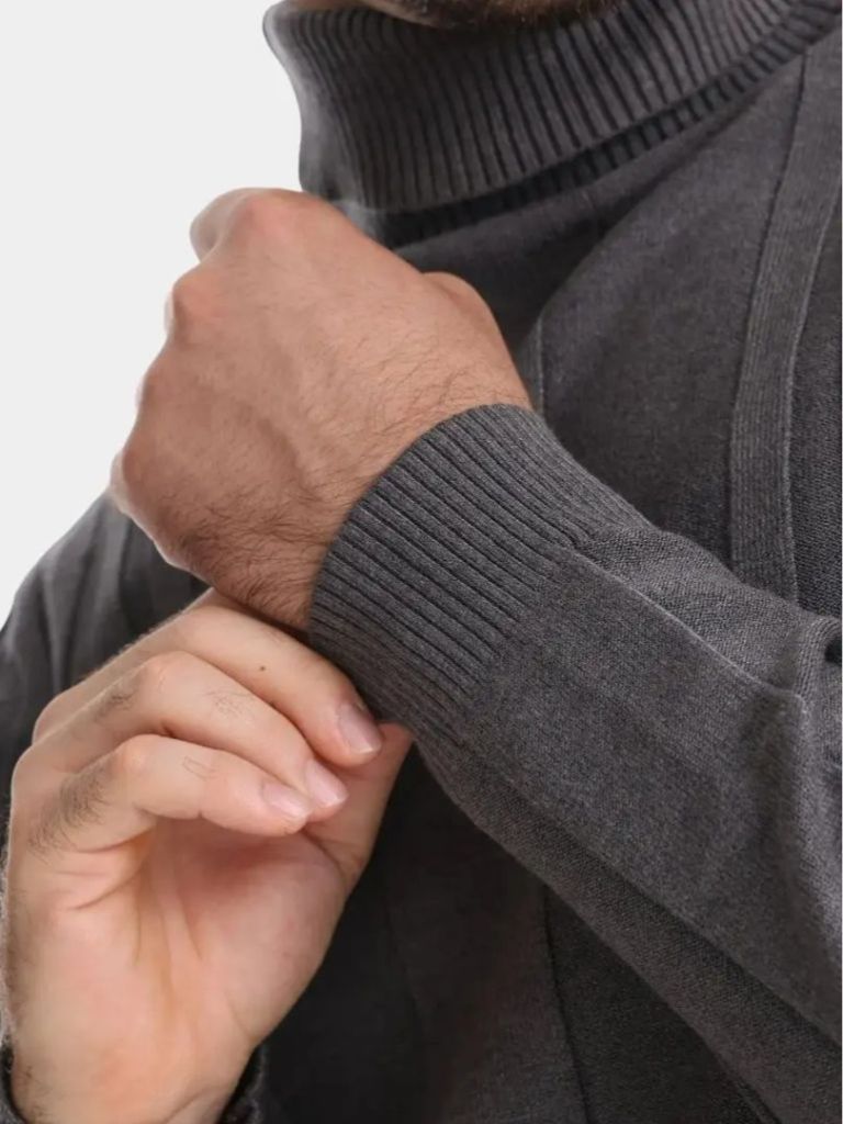 Alistair  | Turtleneck Knitwear Pullover Sweater