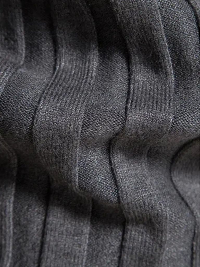 Alistair  | Turtleneck Knitwear Pullover Sweater