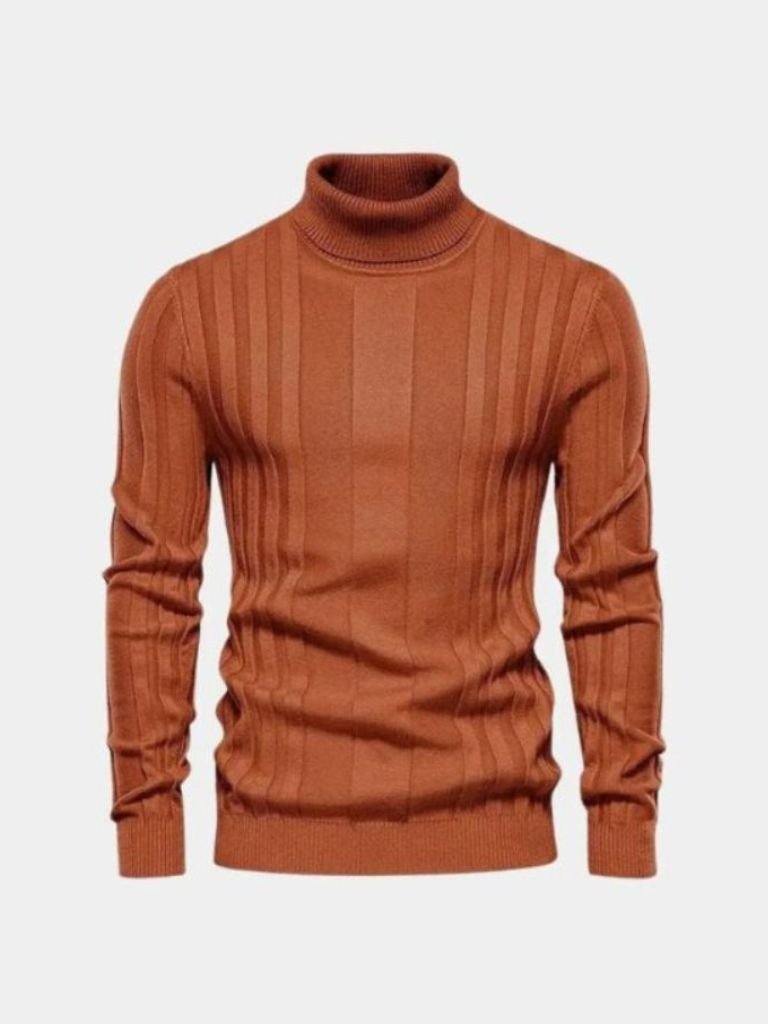 Alistair  | Turtleneck Knitwear Pullover Sweater