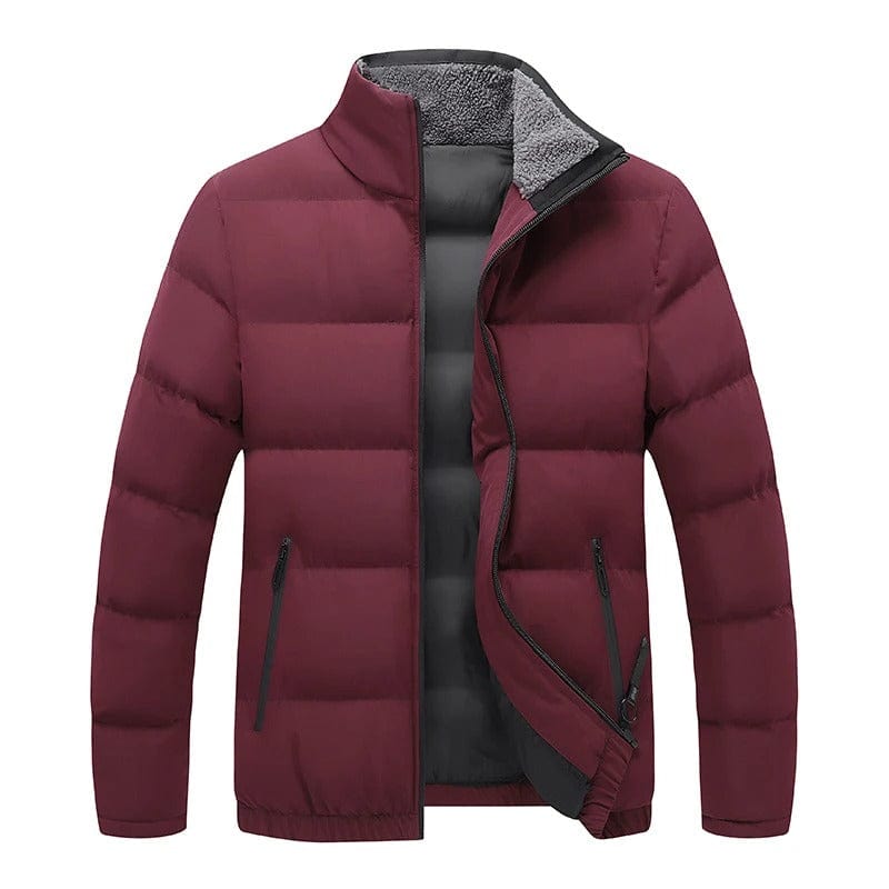 Lucas | Premium Padded Winter Jacket