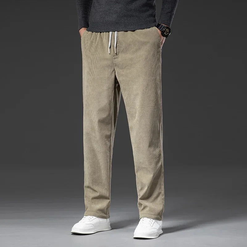 Carmine | Classic Corduroy Pants