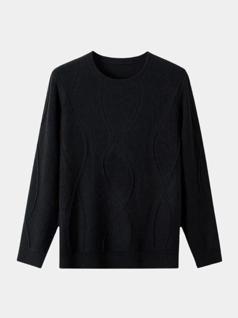 Oren |  Pullover Sweater