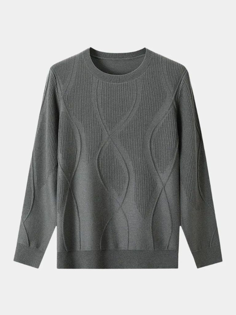 Oren |  Pullover Sweater