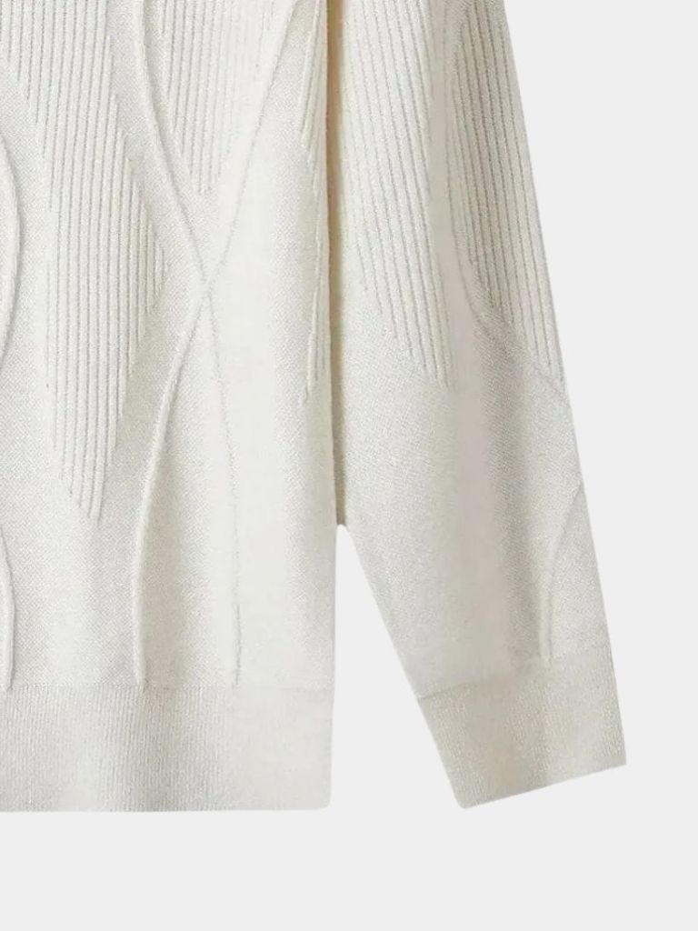 Oren |  Pullover Sweater