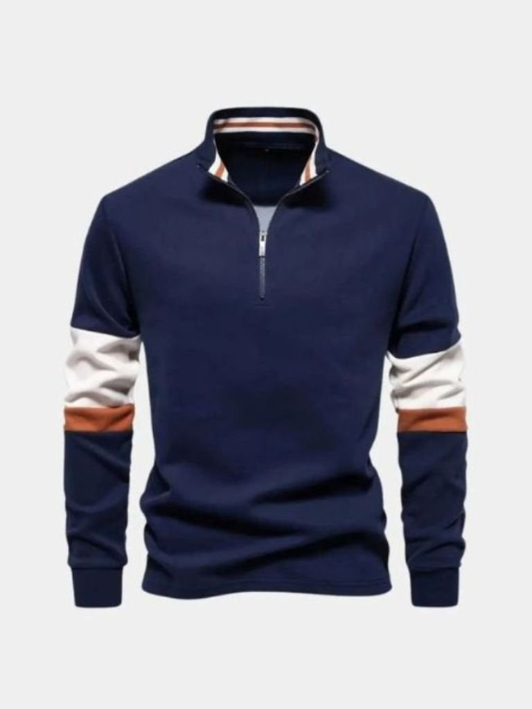 Ambrose | Zip Hoodie Sweatshirt Pullover